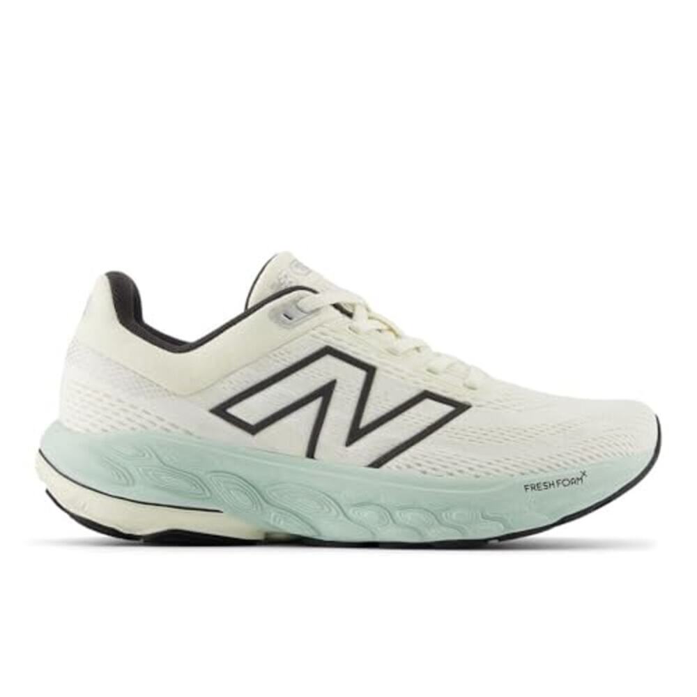 NWT New Balance Women  Shoe, Sea Salt/Angora/Clay Ash, size 8 M